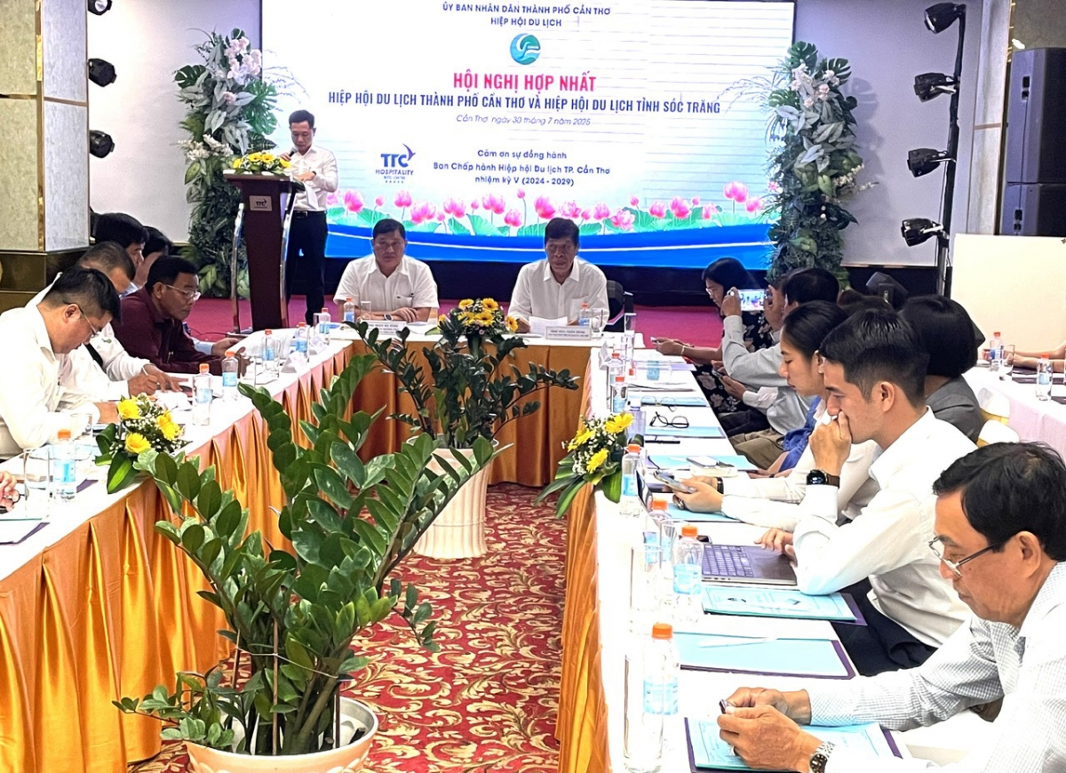 Hiệp hội Du lịch thành phố Cần Thơ: Tăng cường phát triển du lịch