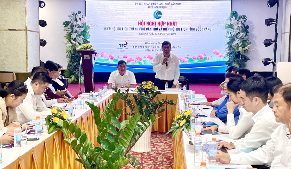 Hiệp hội Du lịch thành phố Cần Thơ: Tăng cường phát triển du lịch