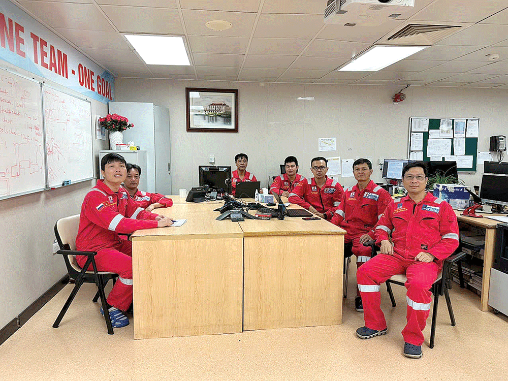 Petrovietnam – Hình mẫu tổ chức Đảng trong doanh nghiệp nhà nước