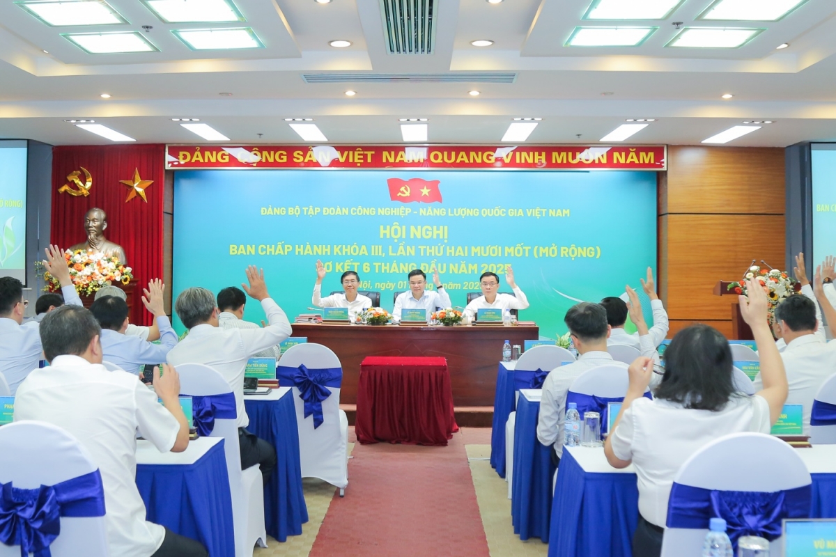 Petrovietnam – Hình mẫu tổ chức Đảng trong doanh nghiệp nhà nước