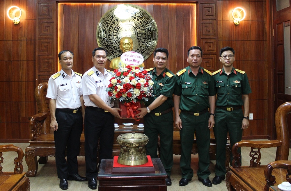 Lữ đoàn 171: Gắn kết tình quân dân trên địa bàn đóng quân