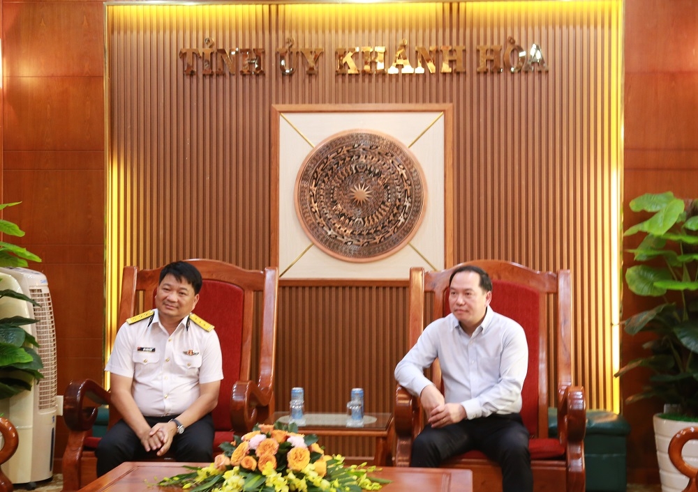 Gắn kết tình quân dân trên địa bàn đóng quân