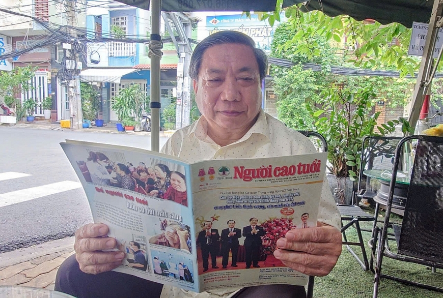 Bước tiến vì sức khỏe cộng đồng và an sinh xã hội