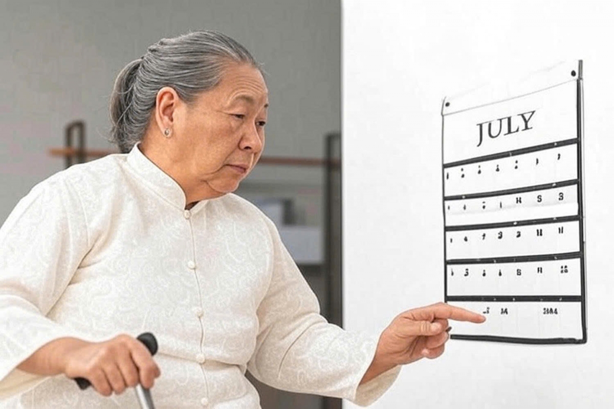 Sa sút trí tuệ: Quả bom hẹn giờ của tình trạng già hóa dân số ở Việt Nam