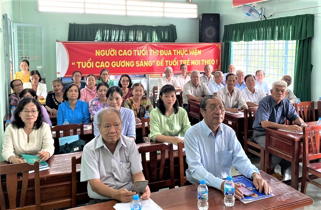 Các đại biểu tham dự Hội nghị