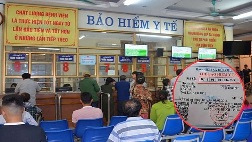 Mức đóng bảo hiểm y tế từ 15/8/2025 sẽ có sự thay đổi so với trước đây (ảnh minh họa)