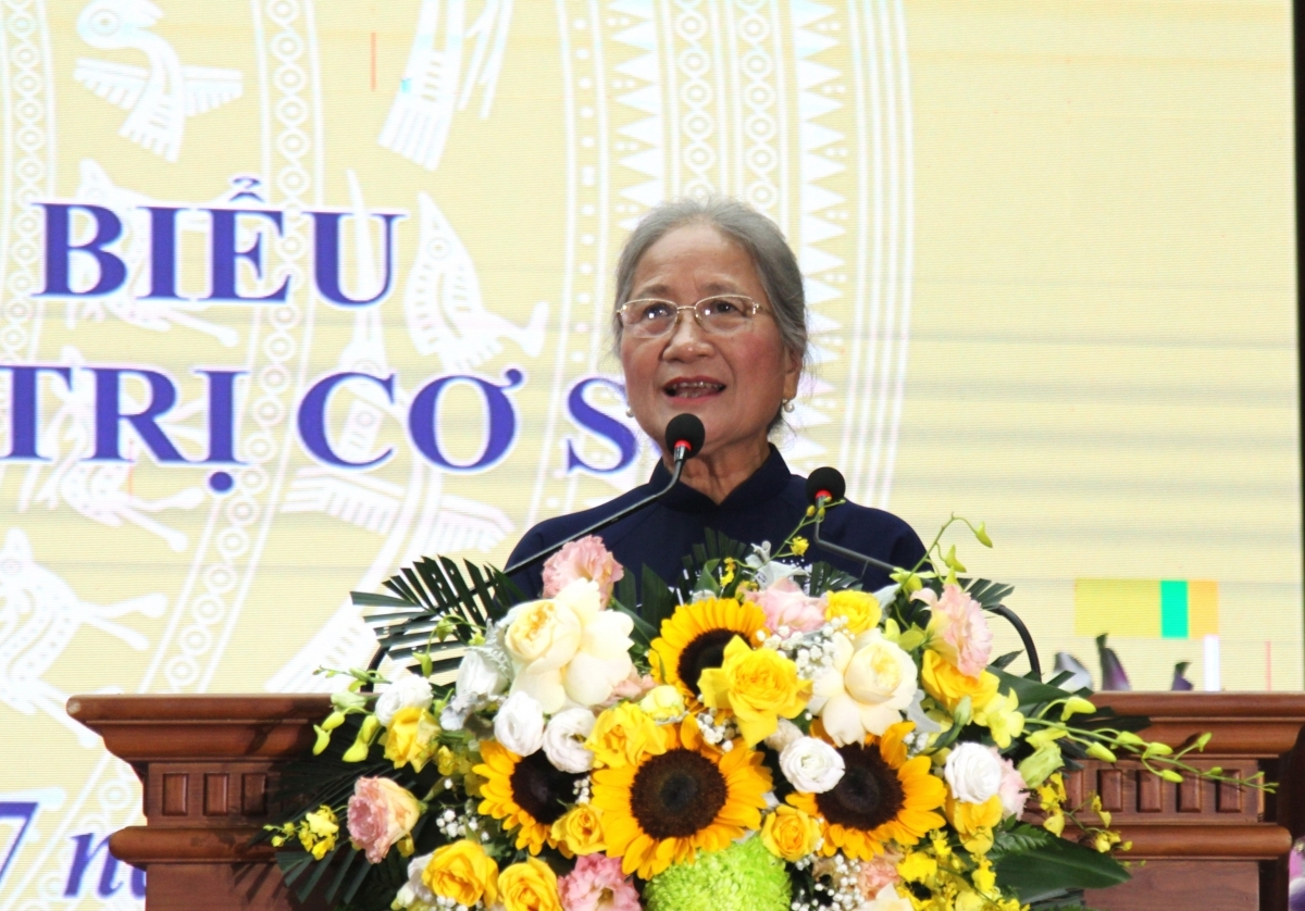 Người cao tuổi Thủ đô gương mẫu xây dựng người Hà Nội thanh lịch, văn minh