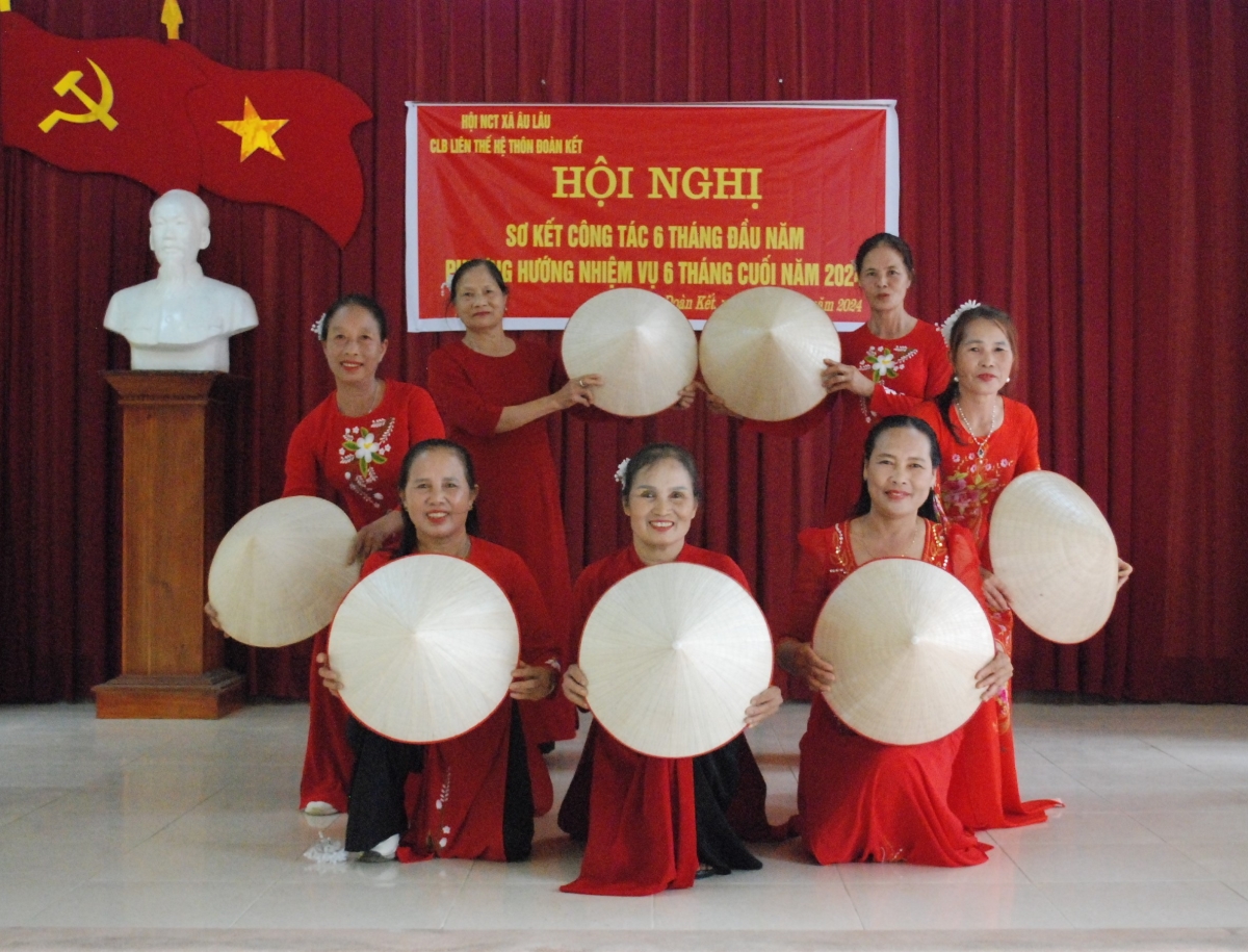 Lào Cai: CLB Liên thế hệ tự giúp nhau Trấn Thanh 2 nơi gắn kết cộng đồng