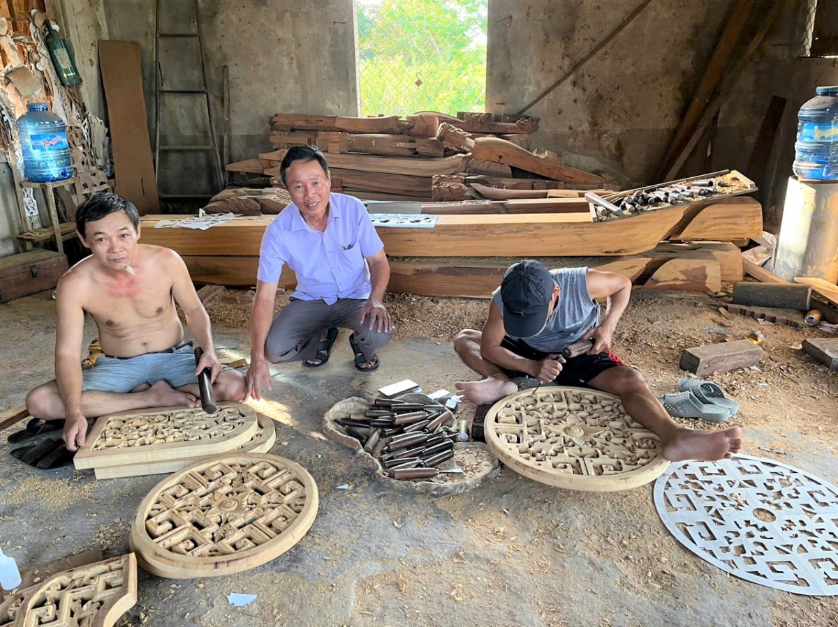 Từ niềm đam mê tuổi thơ đến người giữ nghề hơn 40 năm