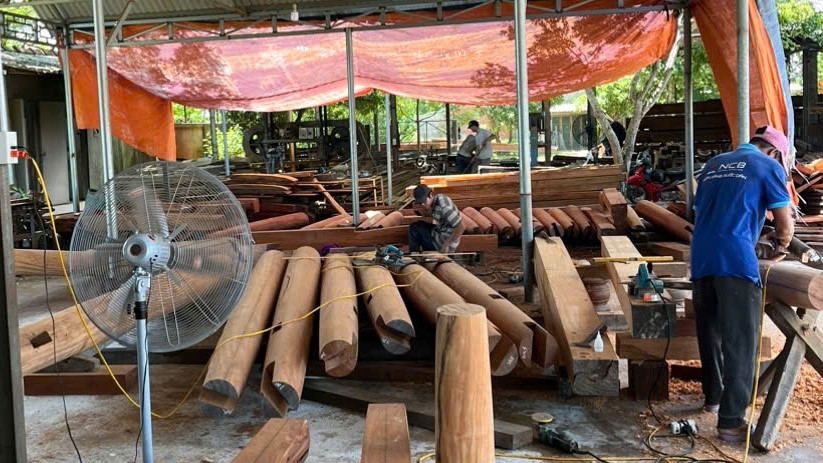 Từ niềm đam mê tuổi thơ đến người giữ nghề hơn 40 năm