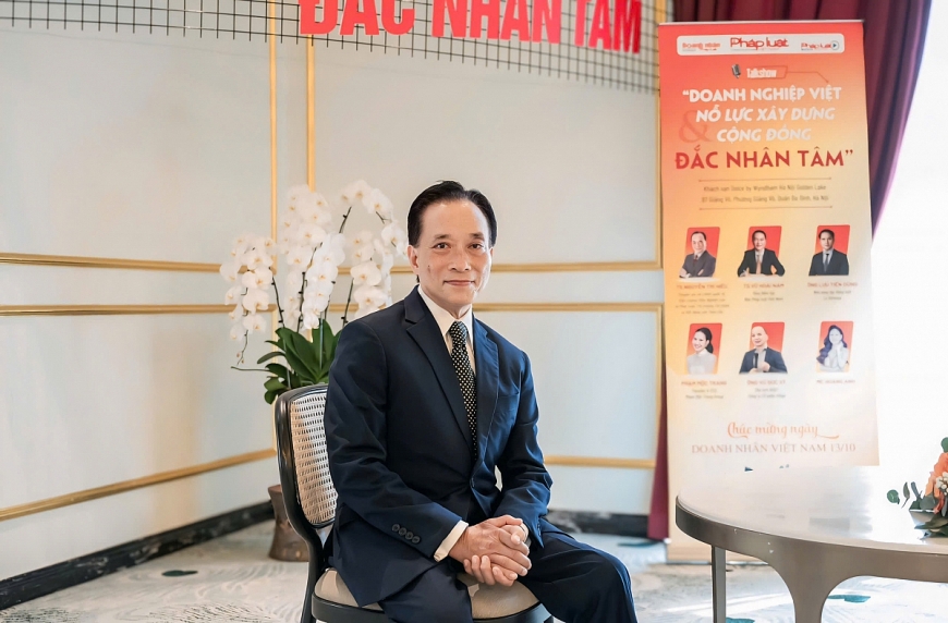 Chuyên gia tài chính Nguyễn Trí Hiếu: Ở NCT, nguyên tắc tài chính quan trọng nhất là an toàn, tiết kiệm và ổn định