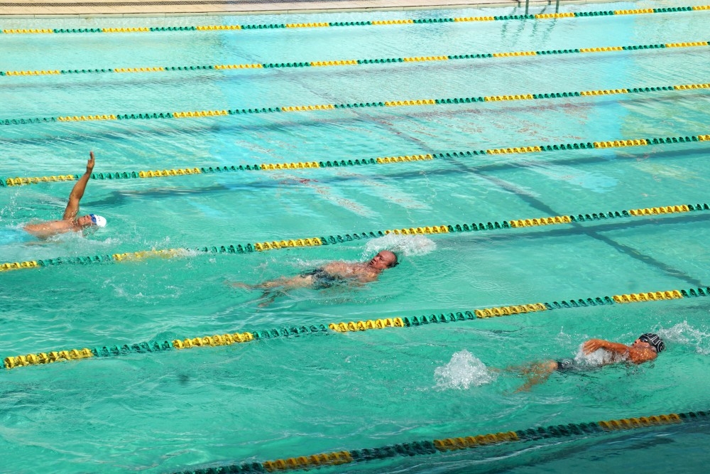 Bế mạc giải bơi truyền thống Trung cao tuổi toàn quốc lần thứ XXVII năm 2025 Bế mạc giải bơi truyền thống Trung cao tuổi toàn quốc lần thứ XXVII năm 2025