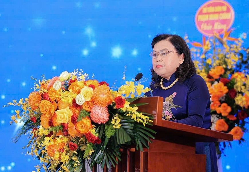 Nguyễn Thị Xuyên, Chủ tịch Tổng hội Y học Việt Nam