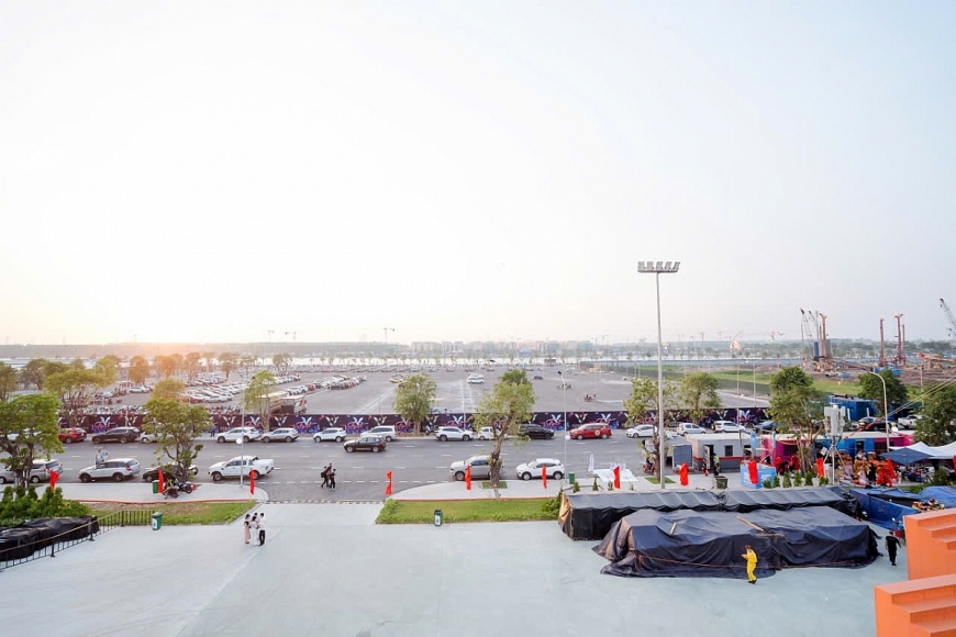 “V-Concert Rạng rỡ Việt Nam”: “Đêm huyền thoại” kích hoạt thành phố Expo đầu tiên tại Việt Nam