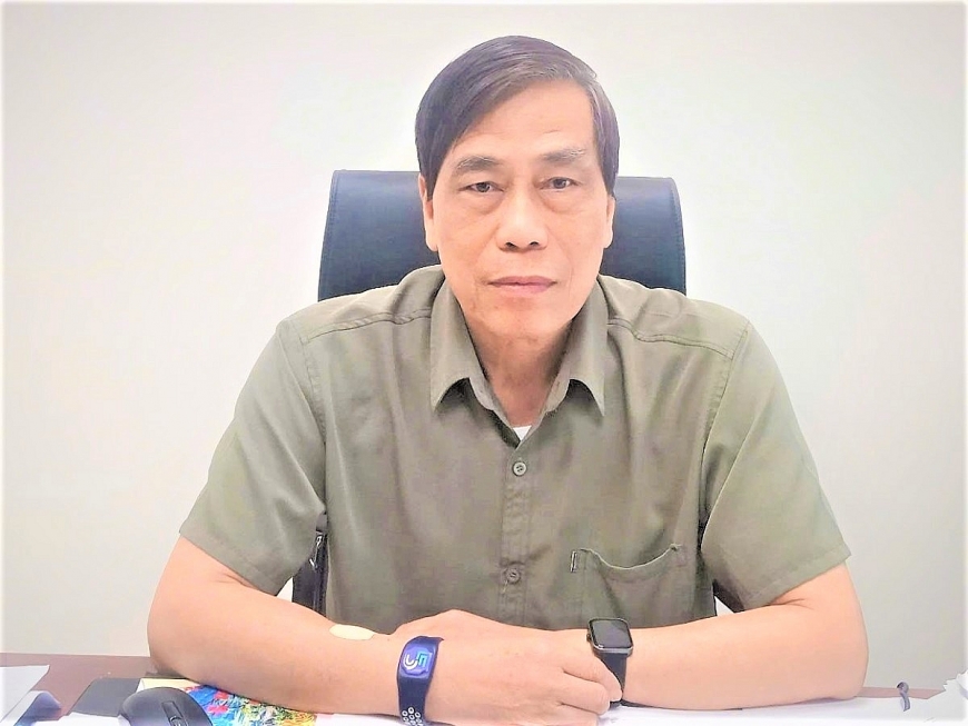 Ông Đỗ Quang Sơn.