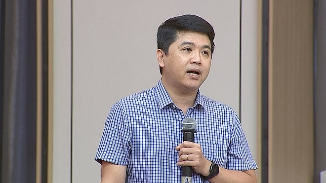 ông Võ Hải Sơn, Phó Cục trưởng Cục Phòng bệnh, Bộ Y tế