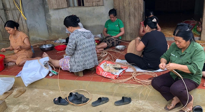 Nơi gieo mầm và lan tỏa tình yêu thương