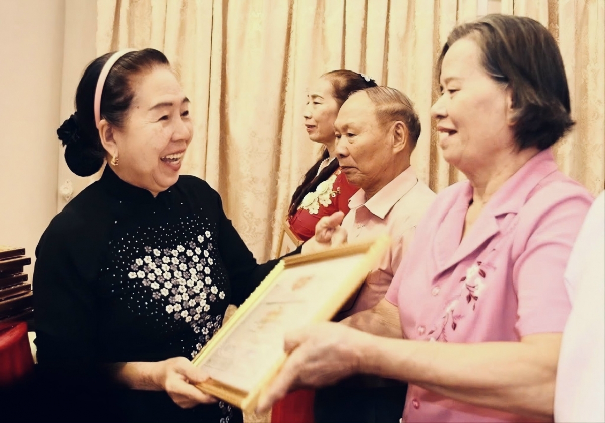 Hội nghị tổng kết mô hình CLB LTHTGN giai đoạn 2021–2025 thu hút hơn 200 đại biểu tham dự tại TP. Biên Hòa.