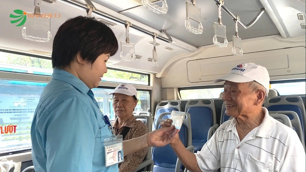 NCT có thêm các tuyến xe buýt tham quan Triển lãm  thành tựu kinh tế- xã hội dịp 80 năm Quốc khánh