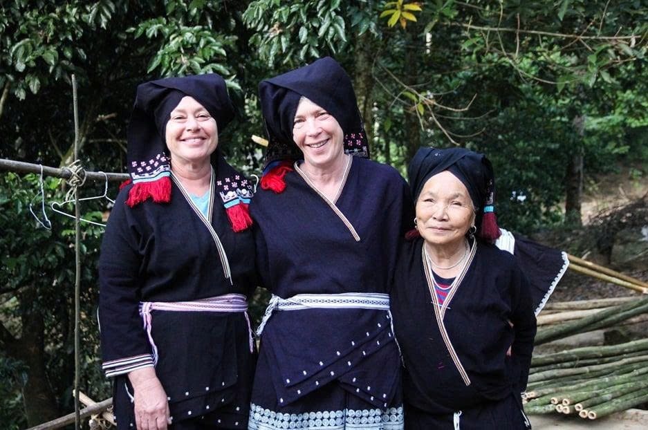 Nhiều NCT trên địa bàn xã mở homestay