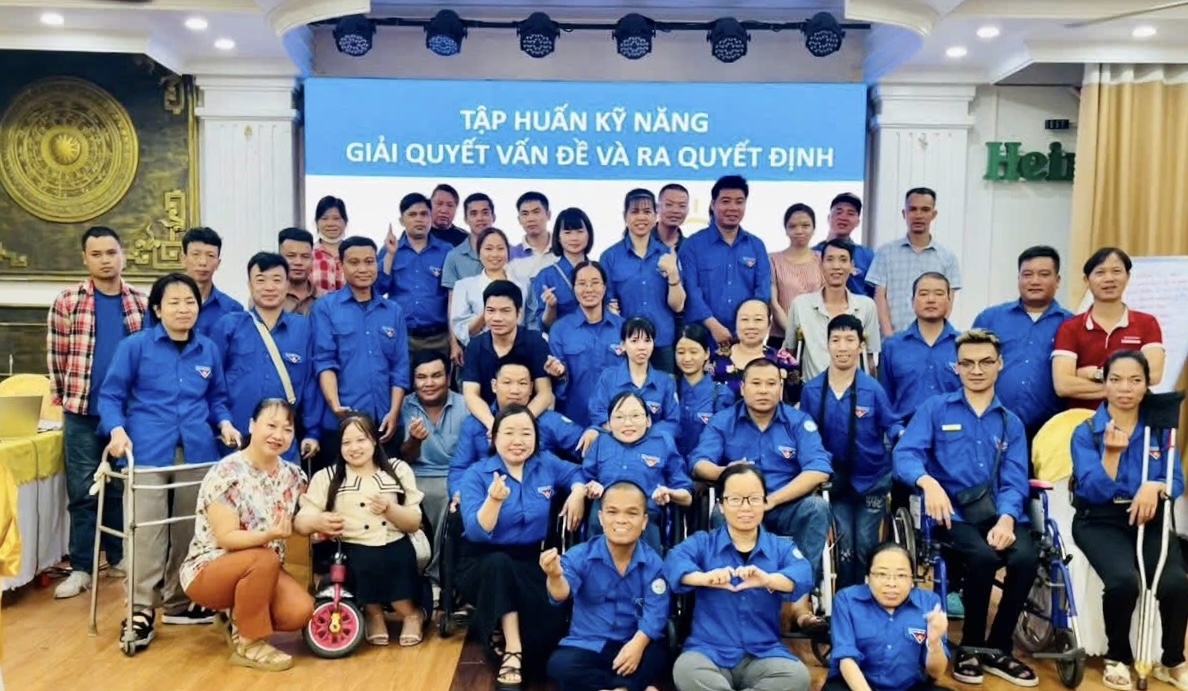 Tỉnh Ninh Bình triển khai Chương trình trợ giúp người khuyết tật