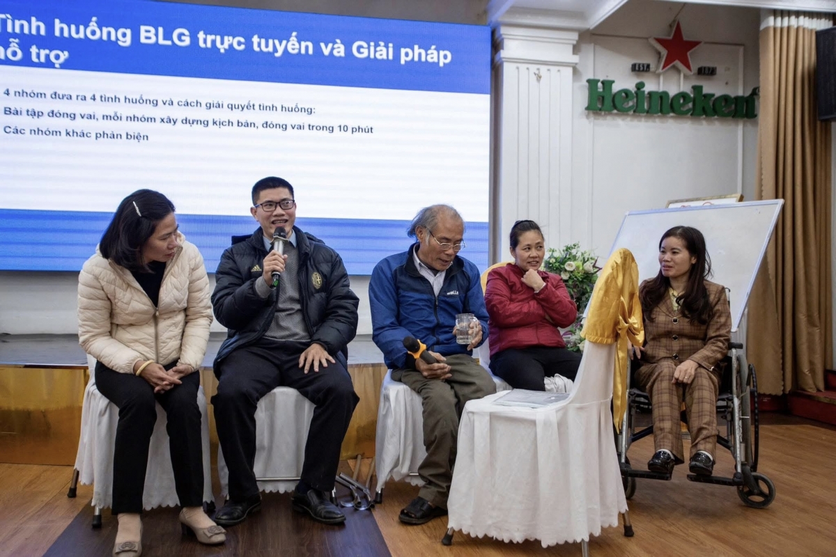 Tỉnh Ninh Bình triển khai Chương trình trợ giúp người khuyết tật