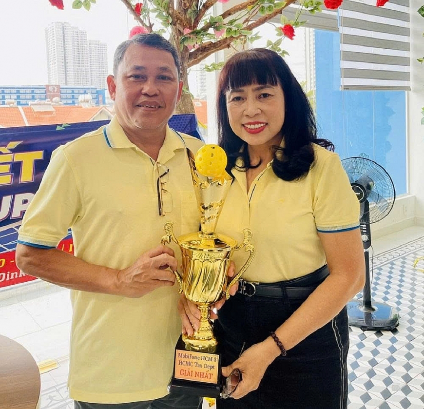 Pickleball -  Nơi tuổi già bắt đầu thanh xuân mới