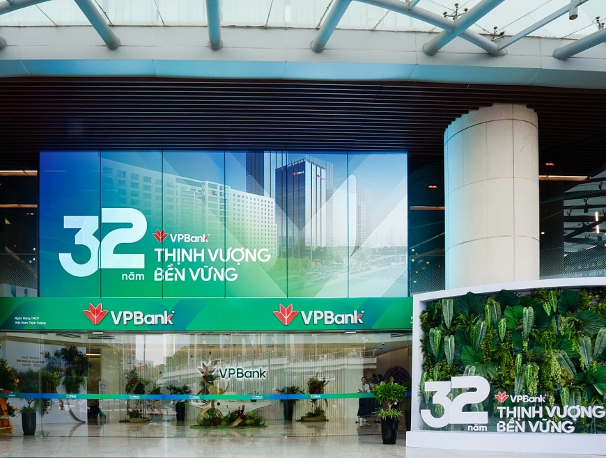 VPBank khai trương Chi nhánh Flagship Hà Nội: Không gian tài chính toàn diện, đẳng cấp