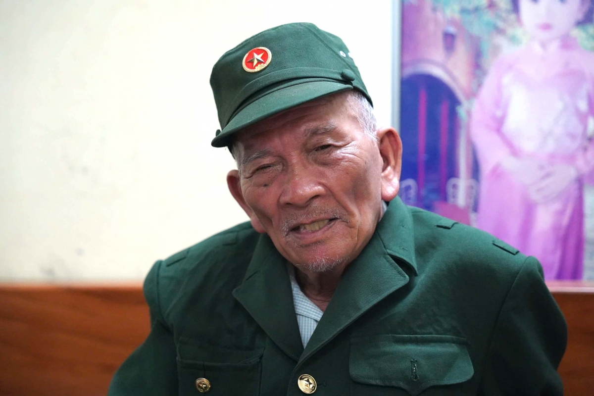 Ông Trần Văn Thanh đang chia sẻ về dự định sắp tới trong dịp 2.9