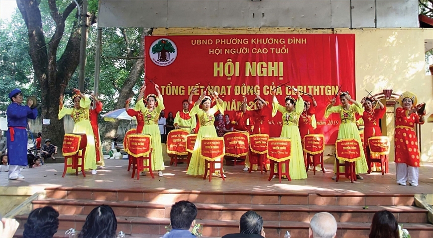 Thủ tướng Chính phủ phê duyệt Đề án nhân rộng mô hình CLB Liên thế hệ tự giúp nhau đến năm 2035