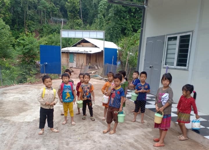 Kỳ 1: Từ giấc mơ tuổi thơ đến hành trình vượt núi mang con chữ