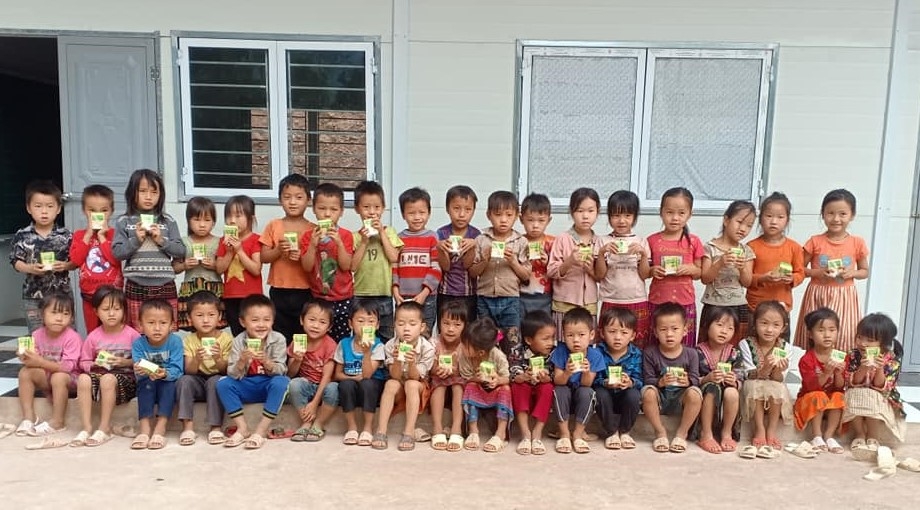 Kì 2: Mười ba năm bám bản, gieo chữ giữa mây ngàn