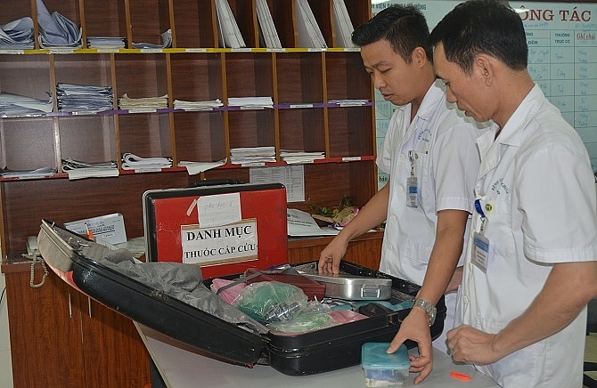 Hà Nội kích hoạt toàn lực y tế phục vụ Đại lễ 80 năm Quốc khánh 2/9