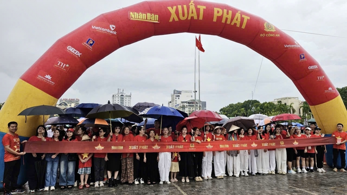 Thanh Hóa tổ chức Chương trình “Cùng Việt Nam tiến bước”