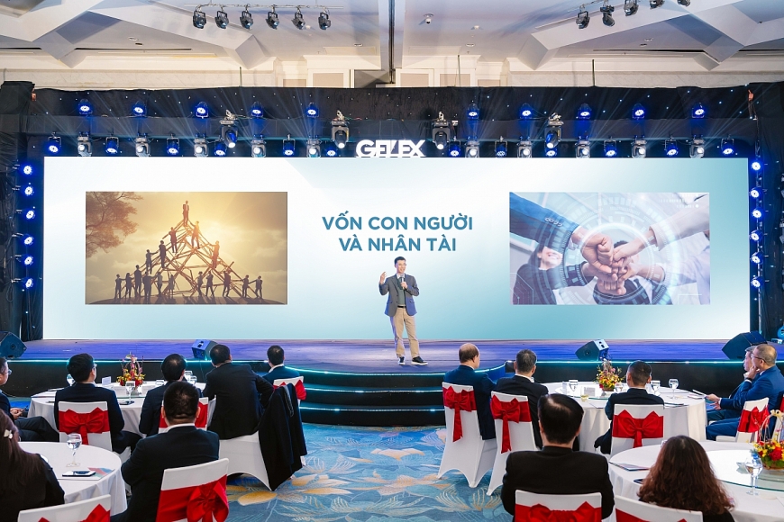 Tại GELEX, con người chính là tài sản giá trị nhất