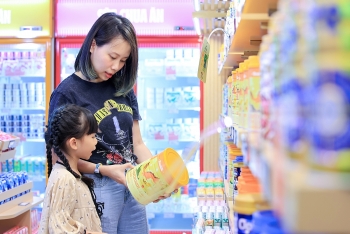 Lần đầu tiên, Vinamilk được xếp hạng sức mạnh thương hiệu xuất sắc, vượt trội toàn cầu