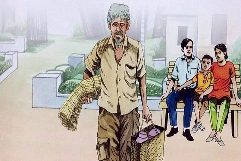 Con bất hiếu - Nỗi đau của đấng sinh thành