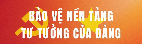bao ve nen tang tu tuong cua dang