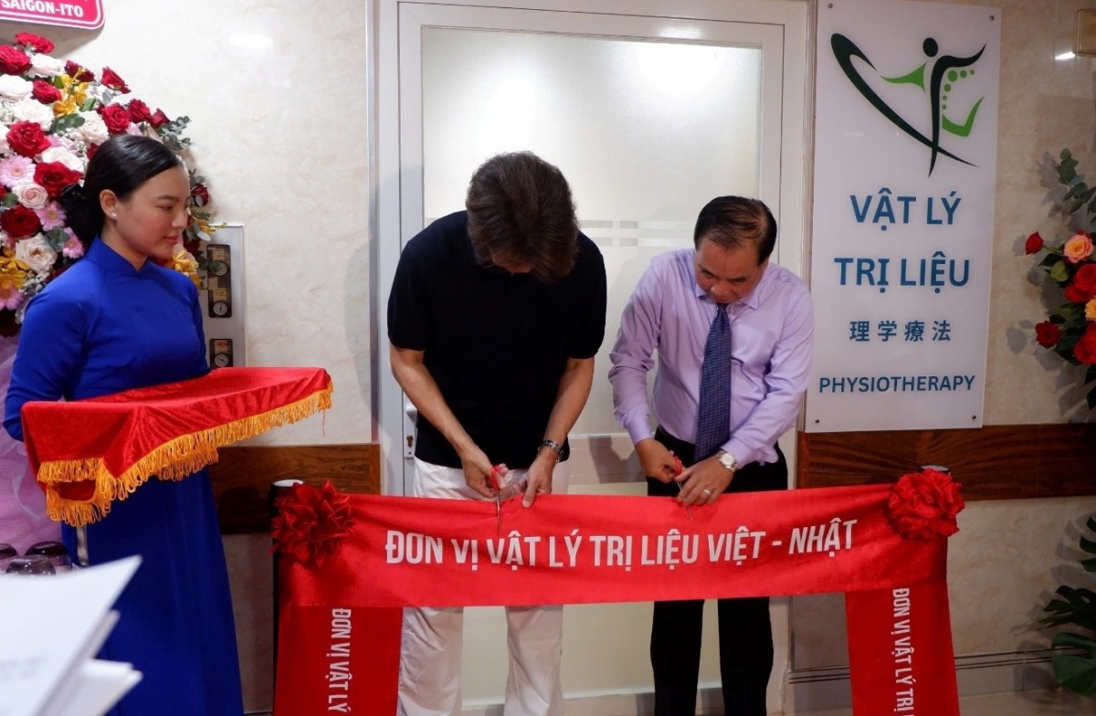 Bệnh viện Sài Gòn ITO: Bước tiến mới trong chăm sóc sức khỏe người cao tuổi