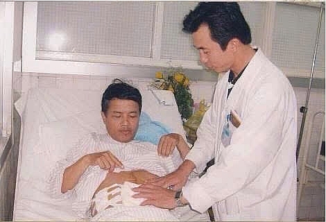 Lần tôi từ giã 70 cm ruột tại Bệnh viện Thống Nhất