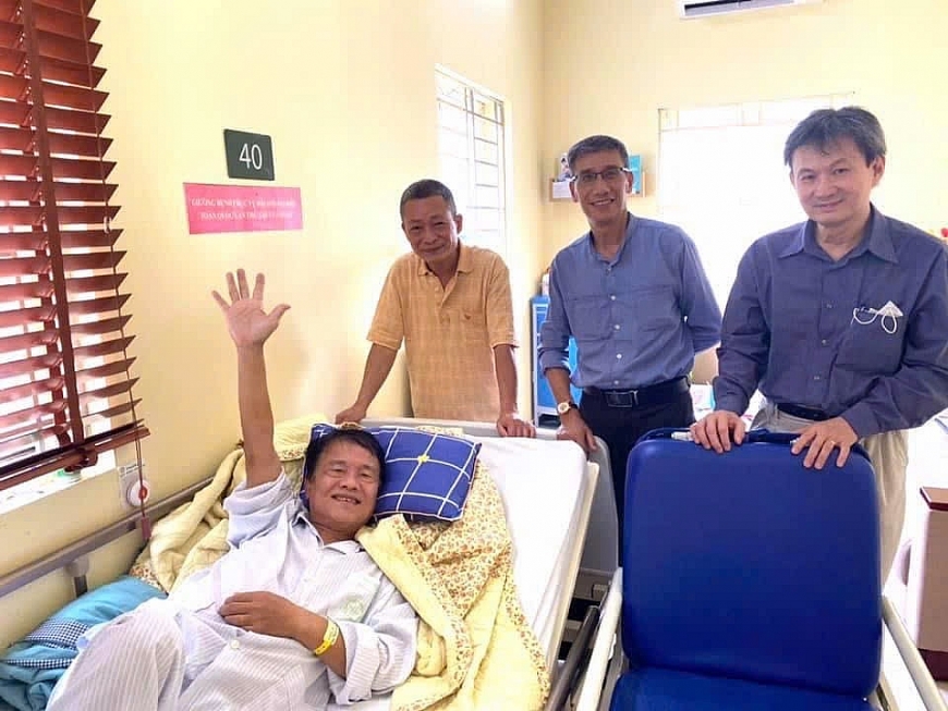 Tôi - một bệnh nhân...  trung thành!