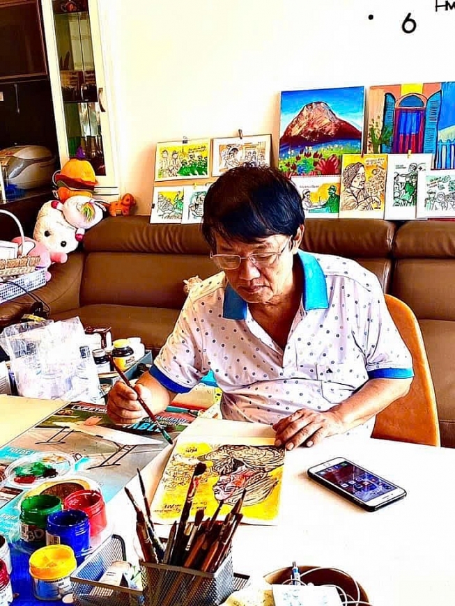 Tôi - một bệnh nhân...  trung thành!