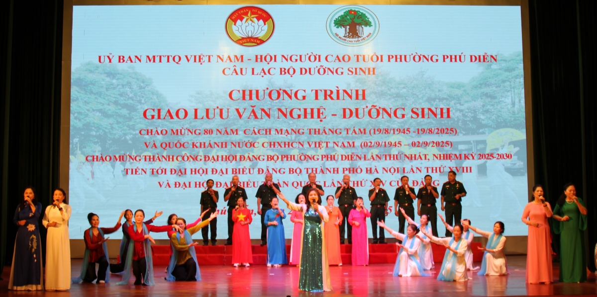 Chương trình nghệ thuật để lại ấn tượng