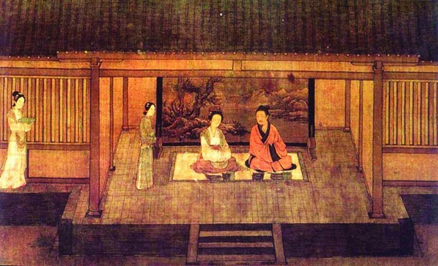 Quan niệm tình dục trong các nền văn minh cổ