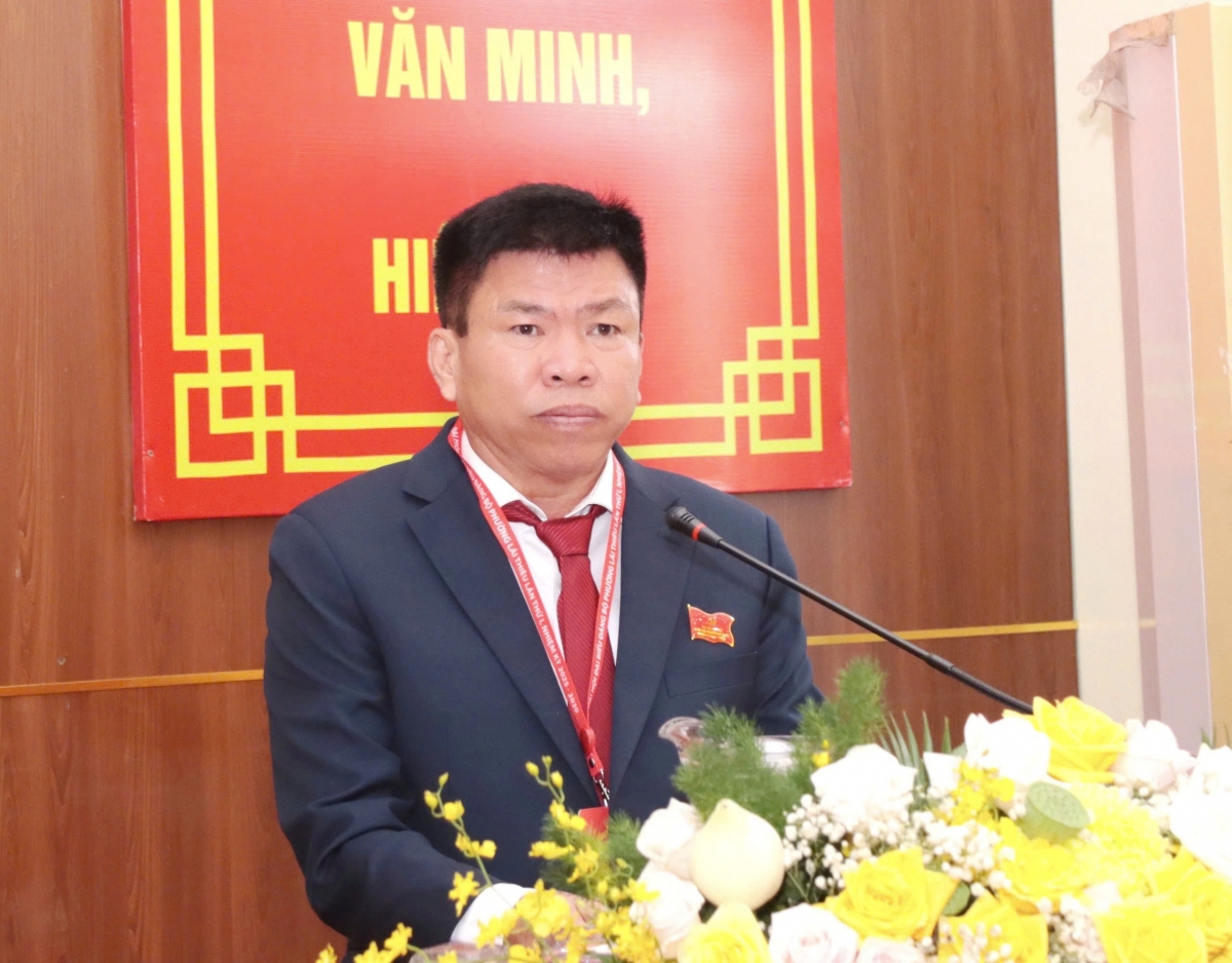 Đồng chí Nguyễn Thanh Tâm được được chỉ định giữ chức Bí thư Đảng ủy, Chủ tịch HĐND phường Lái Thiêu.