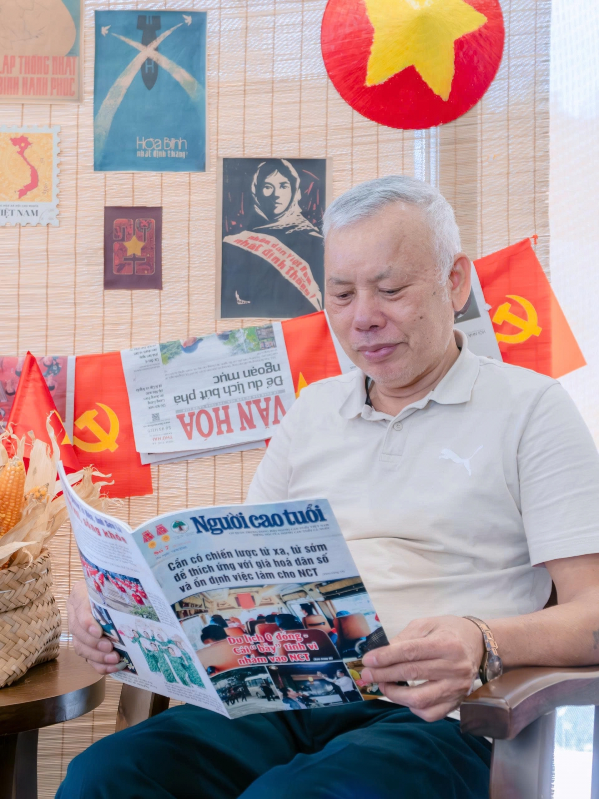 Công ty CP Quốc tế Nhân Ái: Hợp tác quốc tế vì người cao tuổi