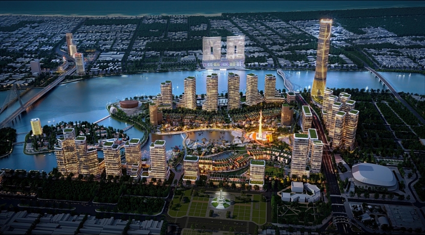 Với sự xuất hiện của tòa tháp biểu tượng này, lần đầu tiên miền Trung sở hữu một công trình skyline tầm cỡ quốc tế, khẳng định vai trò cầu nối Bắc – Nam, trung tâm kinh tế - tài chính hàng đầu khu vực của Đà Nẵng, sánh ngang với 2 đầu đất nước