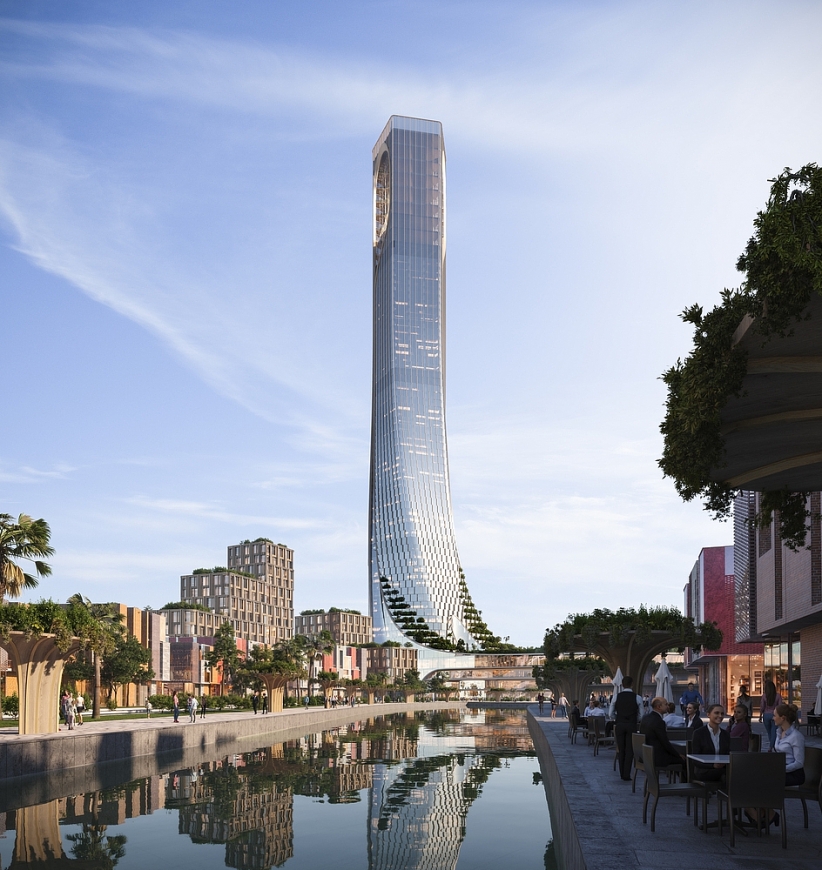 Tòa tháp được kỳ vọng trở thành điểm đến check-in của du lịch toàn cầu giống như Marina Bay Sands (Singapore) hay Petronas Twin Towers (Malaysia). Cộng hưởng với sức hút kinh tế đêm và các tiện ích vui chơi giải trí khác, Da Nang Downtown sẽ trở thành “nam châm” hút khách du lịch, đóng góp lớn vào sự phát triển kinh tế địa phương, mở ra cơ hội “vàng” cho các nhà đầu tư