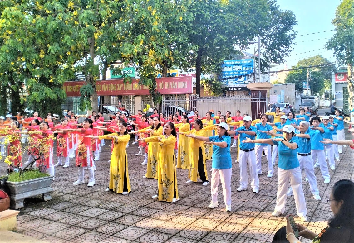 Đắk Lắk triển khai “Tháng hành động vì Người cao tuổi Việt Nam” năm 2025