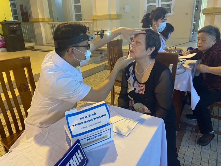 Đẩy mạnh công tác chăm sóc, phát huy vai trò người cao tuổi